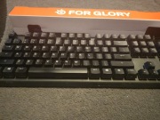 Klawiatura gamingowa SteelSeries Apex 7