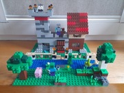 LEGO 21161 Minecraft The Crafting Box 3.0