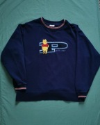 Disney vintage bluza crew crewneck