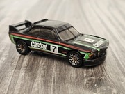 hot wheels speed graphics '73 BMW 3.0 CSL samochód wyścigowy czarny 4/10