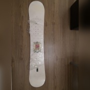 Snowboard NIDECKER DIVINE, NOWA, WROCŁAW