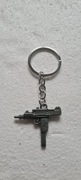 Militaria Brelok UZI pistolet