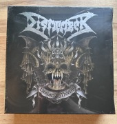 DISMEMBER Historia Mortis boxset 12 LP