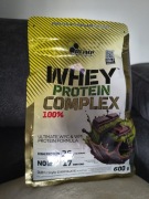 Olimp 600g dunajska czekolada whey protein complex 