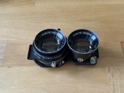 Obiektyw Mamiya Sekor 80 mm blue dot dla C330 C220