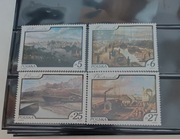 Znaczki PL z rocznika 1984, Fi 2773-76, czyste. 