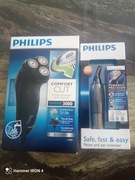 Philips golarka+ trimmer nowa. Sprzedam zamienię.