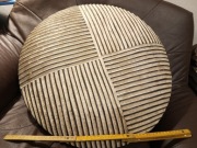 Tarcza. Drewniana ręcznie wykonana. Oryginalna, duża, afrykańska.