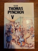 Thomas Pynchon "V" (j. angielski)