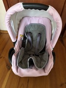 Fotelik samochodowy dla niemowląt 