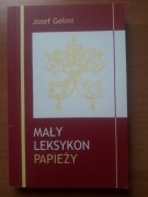 Mały leksykon papieży