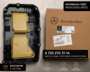 Miska olejowa skrzyni biegów automatycznej Mercedes