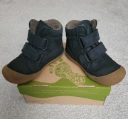 Zimowe buty dziecięce FRODDO ocieplone wełną owczą z membraną, rozm. 25