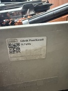 Bateria HV Ford e-transit fomoco 75.8kwh pakiety części 7.9 6.3