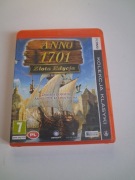 Anno 1701 Złota Edycja pc polskie wydanie stan BDB