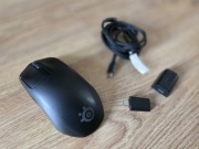 Bezprzewodowa myszka steelseries prime wireles