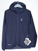 Nowa Kurtka Haglofs Hajk Gore-Tex S Tarn Blue -Okazja!