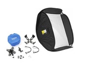 Lastolite Softbox Ezybox 60x60cm UCHWYT NA 4 LAMPY