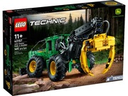 LEGO Technic 42157 Ciągnik leśny John Deere 948L-II