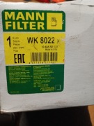Filtr Paliwa MANN-FILTER WK 8022 x | Jeep Grand Cherokee, Chrysler Voyager