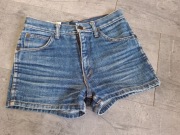 Spodenki, jeansy damskie rozm. XS firma c&a 