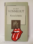 KURT VONNEGUT - KOCIA KOŁYSKA