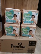 Pampers Harmonie 3, 112 sztuk 