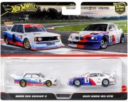 Hot Wheels Premium 2-pak BMW 320 GROUP 5 & 2001 BMW M3 GTR Car Culture