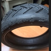 opony do hulajnogi 8,5x2 - 2 szt, dętka 1szt nowe