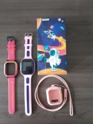 Zegarek prawie nowy smartwatch dla dziecka whatsapp gps