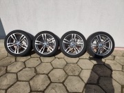 Oryginalne felgi BMW 18" 5x120 Styling 400 M pakiet F30 F31 F33 F36