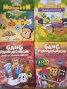 Książeczka gang produkciaków