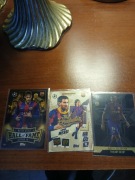 Karty Piłkarskie match attax Stan idealny 