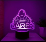 Lampka led dla graczy