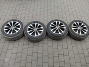 Koła Mercedes kompletne 17 cali