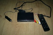 tuner dekoder DVB-T2.do samochodu na 12v