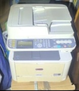 OKI MB491 drukarka laserowa mono 