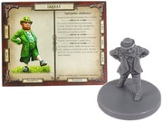 TALISMAN Królowa Lodu - SKRZAT figurka+karta postaci