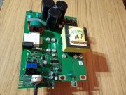 Płyta główna spawarki GYSMI 160P inwerter 160A. 