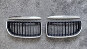 Chromowane nerki BMW E90 Przedlift - Styl i Klasa!