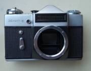 Body ZENIT E z 1979r sprawny 
