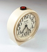 Zegar mechaniczny budzik KING SLAVA  11Jewels