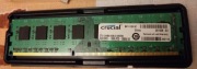 Pamięć Ram Crucial 4gb DDR3 1600(PC3-12800) 