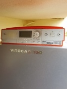 Wiessmann Vitogas  100 palniki  palenisko 