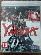 Yakuza Dead Souls Ps3 