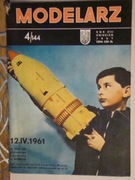 MODELARZ 6/1967                       