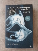 Ciemniejsza strona Greya - E L JAMES 