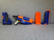 NERF Delta Trooper + STRZAŁKI!