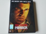 GODZINA ZEMSTY-  POLSKIE NAPISY- MEL GIBSON- DVD