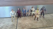 Zestaw Figurek Star Wars Hasbro Kenner Retro 3,75" – 7 sztuk